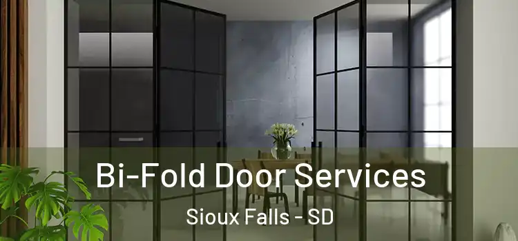 Bi-Fold Door Services Sioux Falls - SD