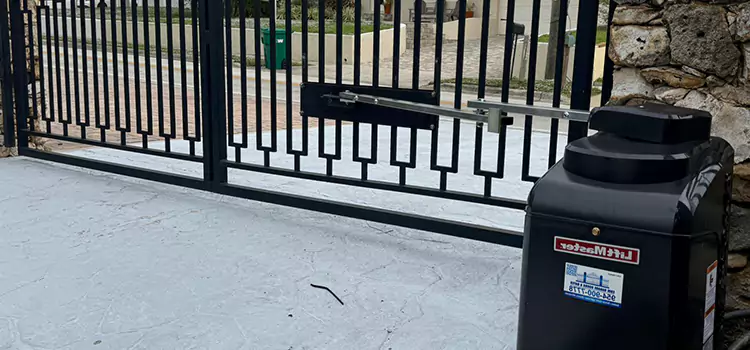 Seamless Installation and Support for Your New Gate in Sioux Falls, SD