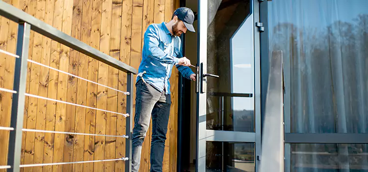 Patio Screen Door Installation Sioux Falls