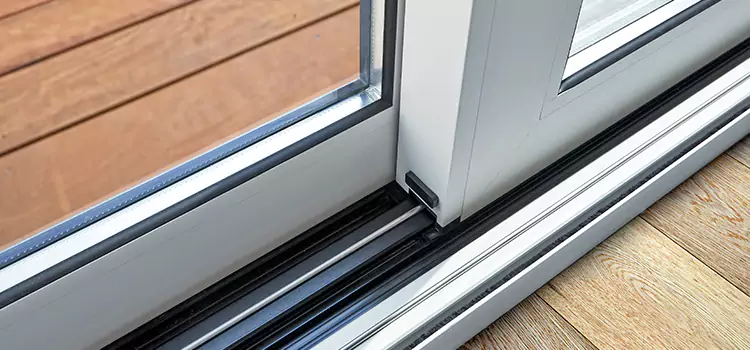 Why Your Sliding Door Keeps Getting Stuck in Sioux Falls, SD?